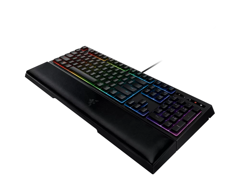 Клавиатура Razer Ornata Chroma – Multi-color Membrane GamingKeyboard 3