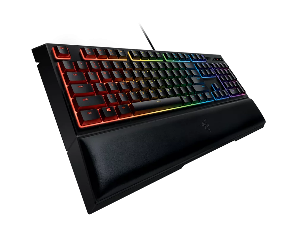 Клавиатура Razer Ornata Chroma – Multi-color Membrane GamingKeyboard 2
