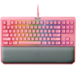 <span>Клавиатура</span> BlackWidow Tournament Ed. Chroma V2 Quartz Ed. - US Layout <span class='catalog-num-in-name'>RZ03-02191700-R3M1</span> - 