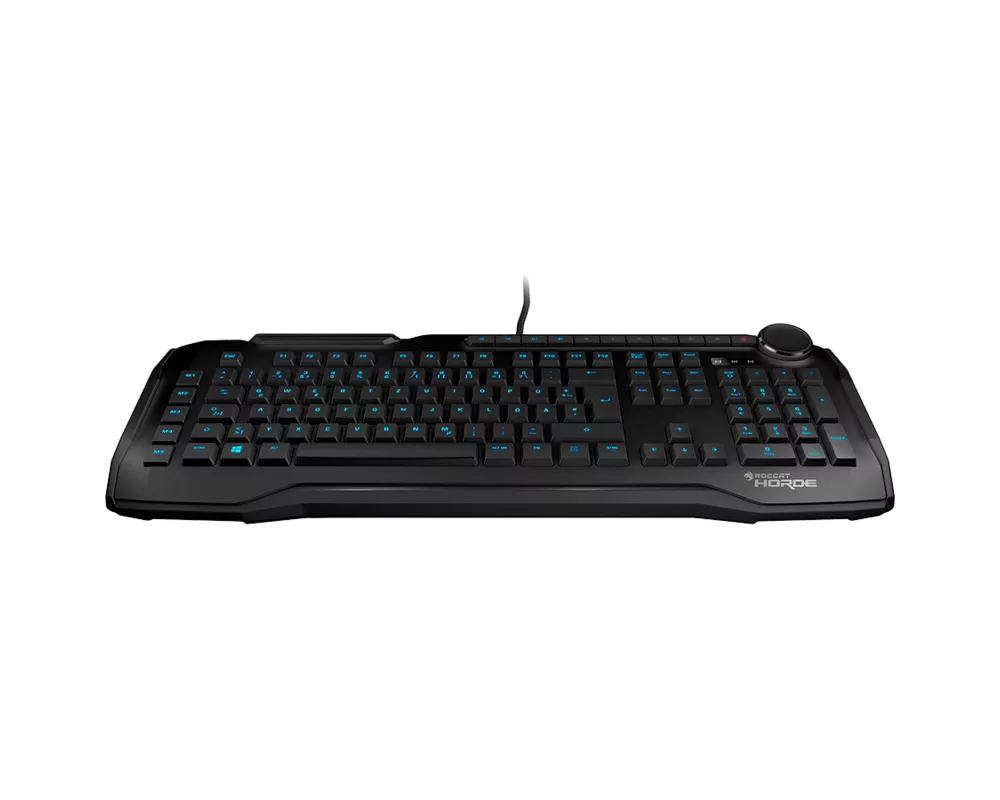 Клавиатура ROCCAT Horde - Membranical Gaming Keyboard 5
