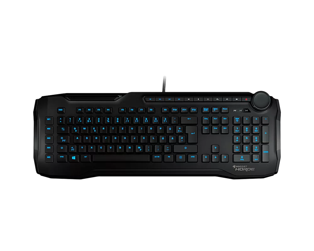 Клавиатура ROCCAT Horde - Membranical Gaming Keyboard 3