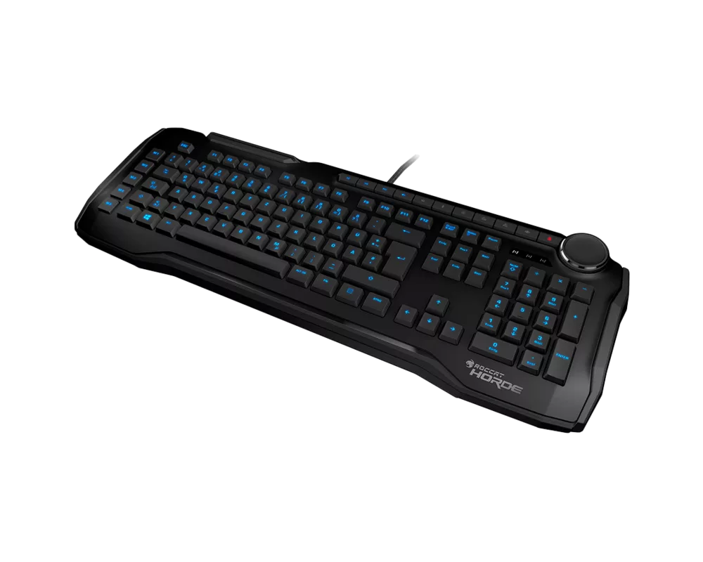 Клавиатура ROCCAT Horde - Membranical Gaming Keyboard 4