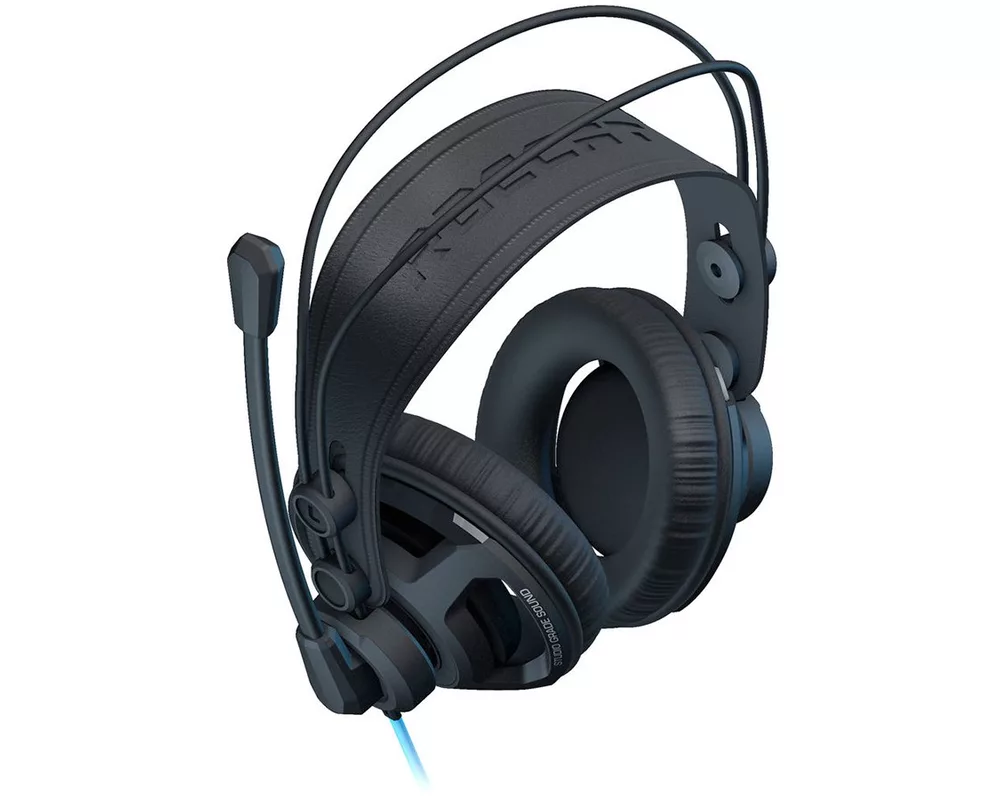 Слушалки ROCCAT Renga - Studio Grade Over-ear Stereo Gaming Headset 3