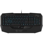 <span>Клавиатура</span> ROCCAT Isku+ Force FX-RGB Gaming Keyboard with Pressure-Sensitive Key Zone <span class='catalog-num-in-name'>ROC-12-822</span> - 