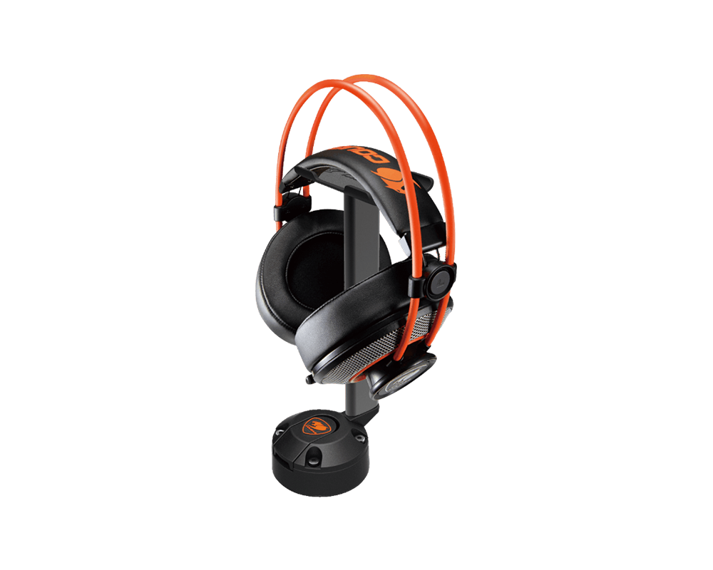 Слушалки COUGAR Headset Stand Bunker-S 2