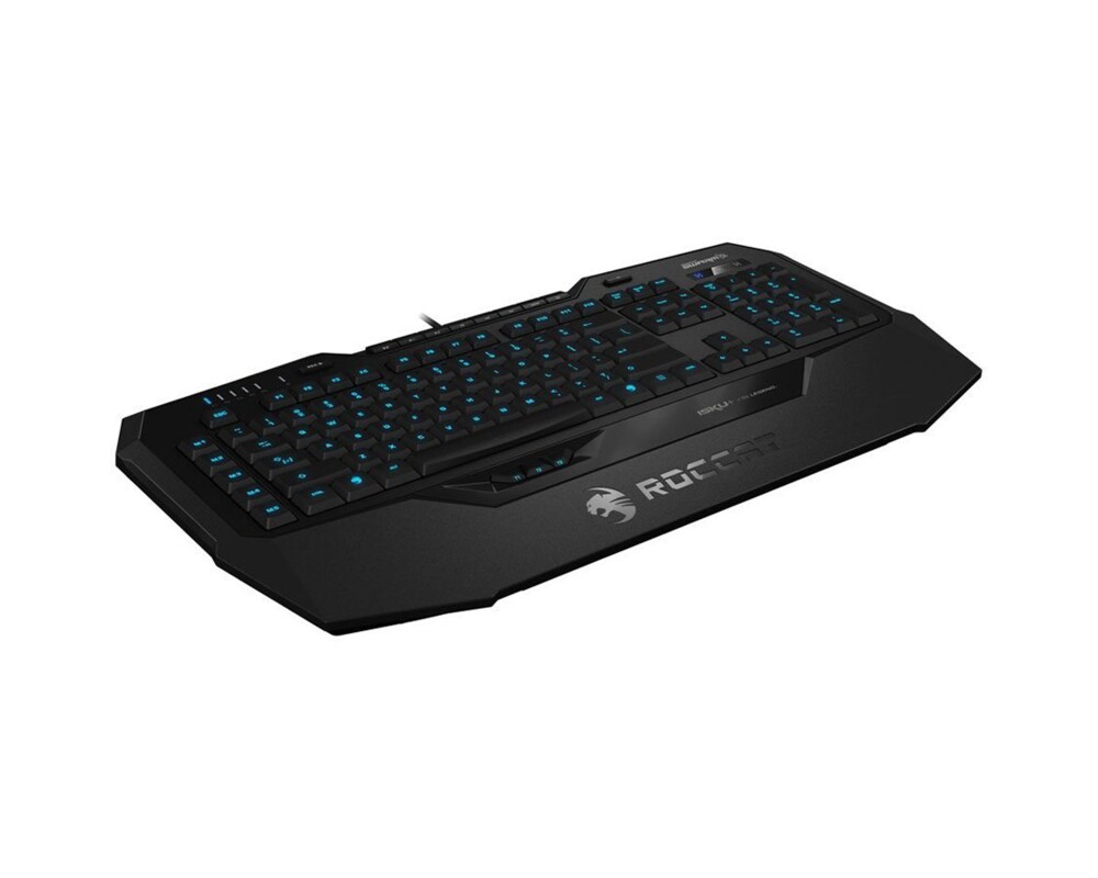 Клавиатура ROCCAT Isku+ - Illuminated Gaming Keyboard 3
