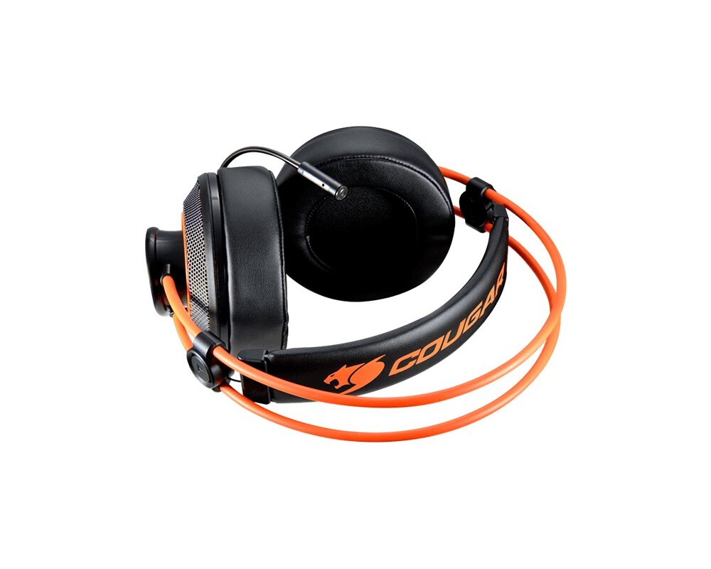 Слушалки COUGAR HEADSET IMMERSA 2