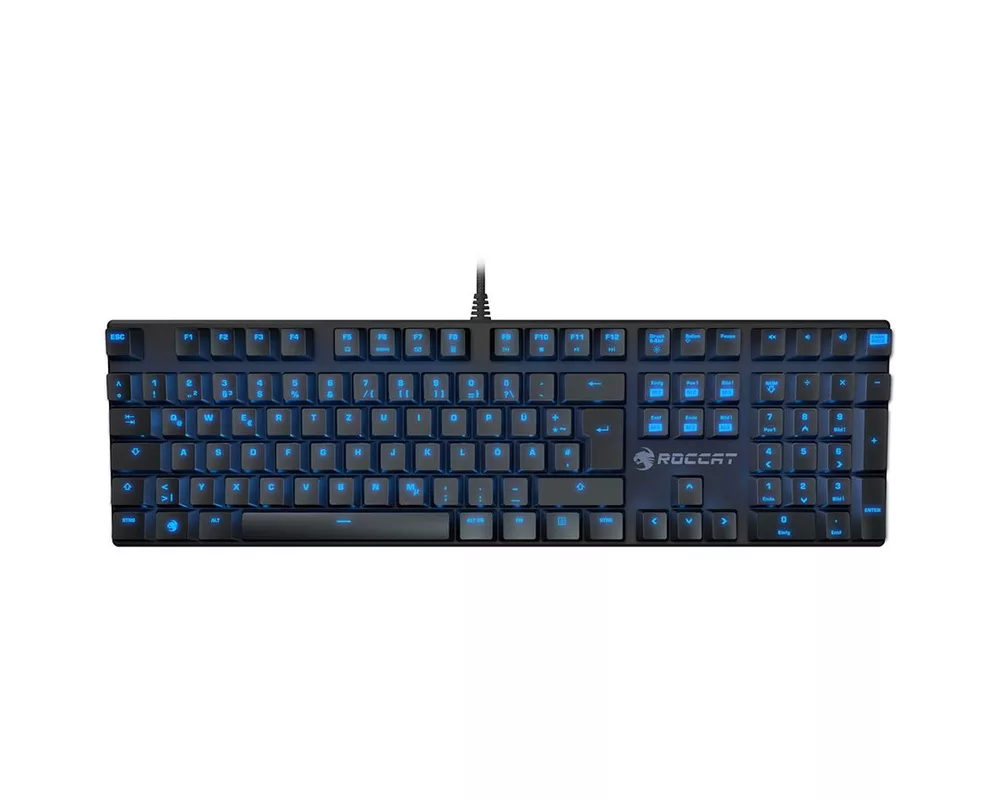 Клавиатура ROCCAT Suora Frameless Mechanical Gaming Keyboard 3