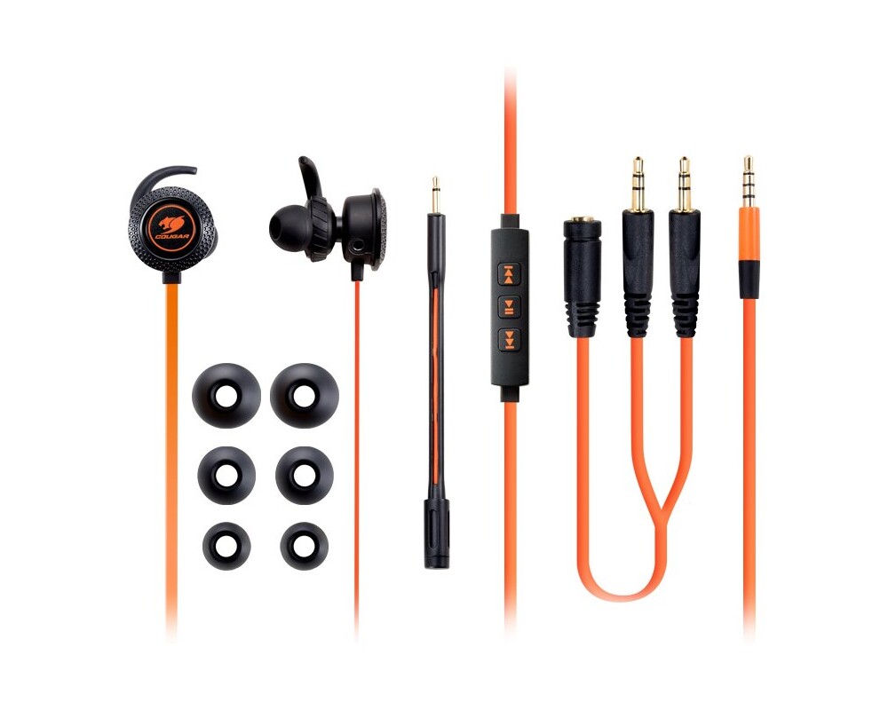 Слушалки COUGAR Headset Megara 2