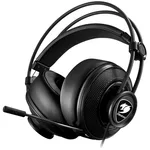 <span>Слушалки</span> COUGAR HEADSET IMMERSA BLACK <span class='catalog-num-in-name'>CG3H300P40B0009</span> - 