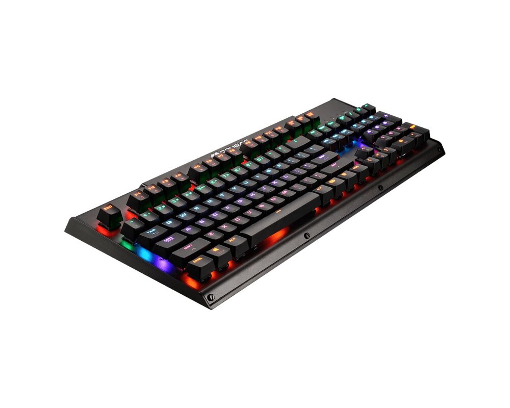 Клавиатура COUGAR Ultimus TTC Blue Switch RGB Mechanical Gaming Keyboard 3