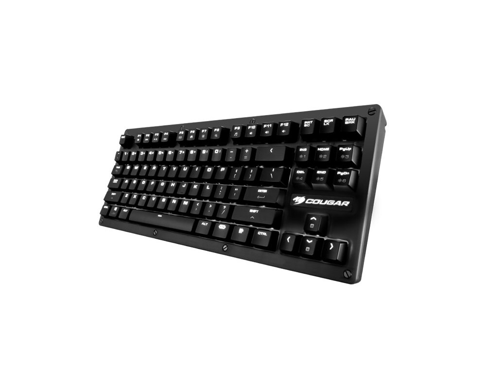 Клавиатура COUGAR PURI TKL Red Switches Cherry MX Mechanical Gaming Keyboard 3
