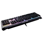 Клавиатура COUGAR ATTACK X3 Red Cherry MX RGB Mechanical Gaming Keyboard 3