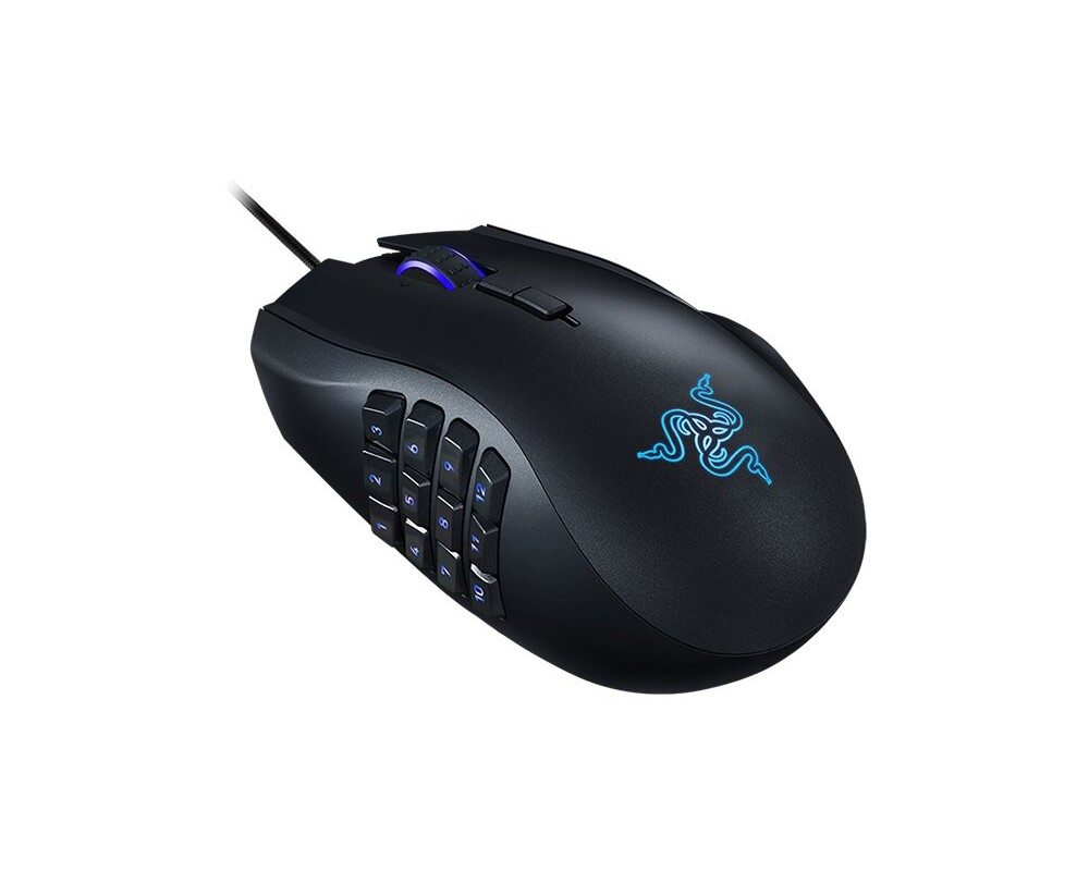 Мишка Razer Naga Chroma - Multi-color MMO Gaming Mouse 4