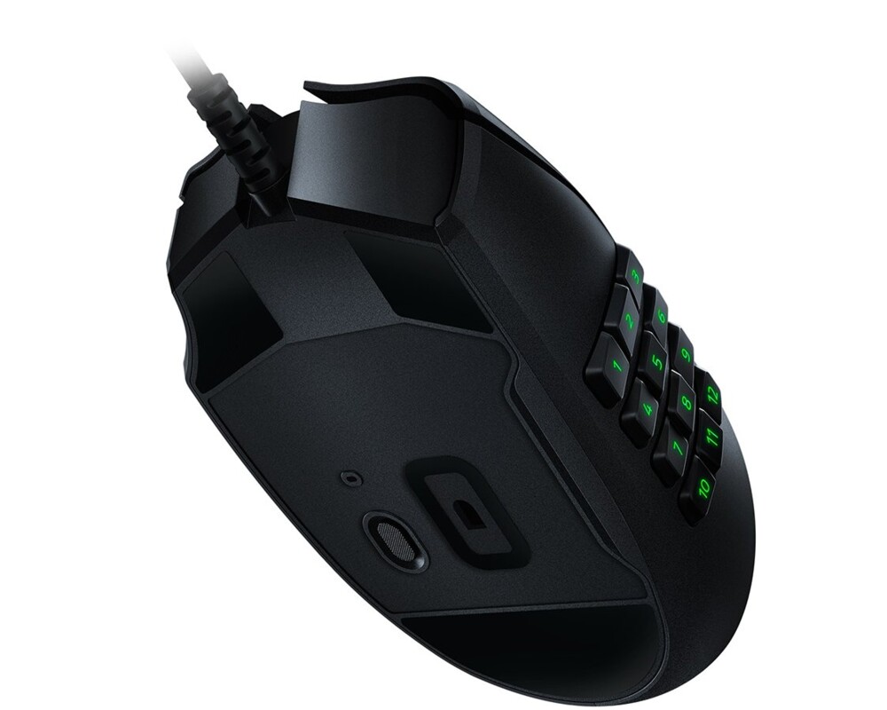 Мишка Razer Naga Trinity - Multi-color Wired MMO Gaming Mouse 2