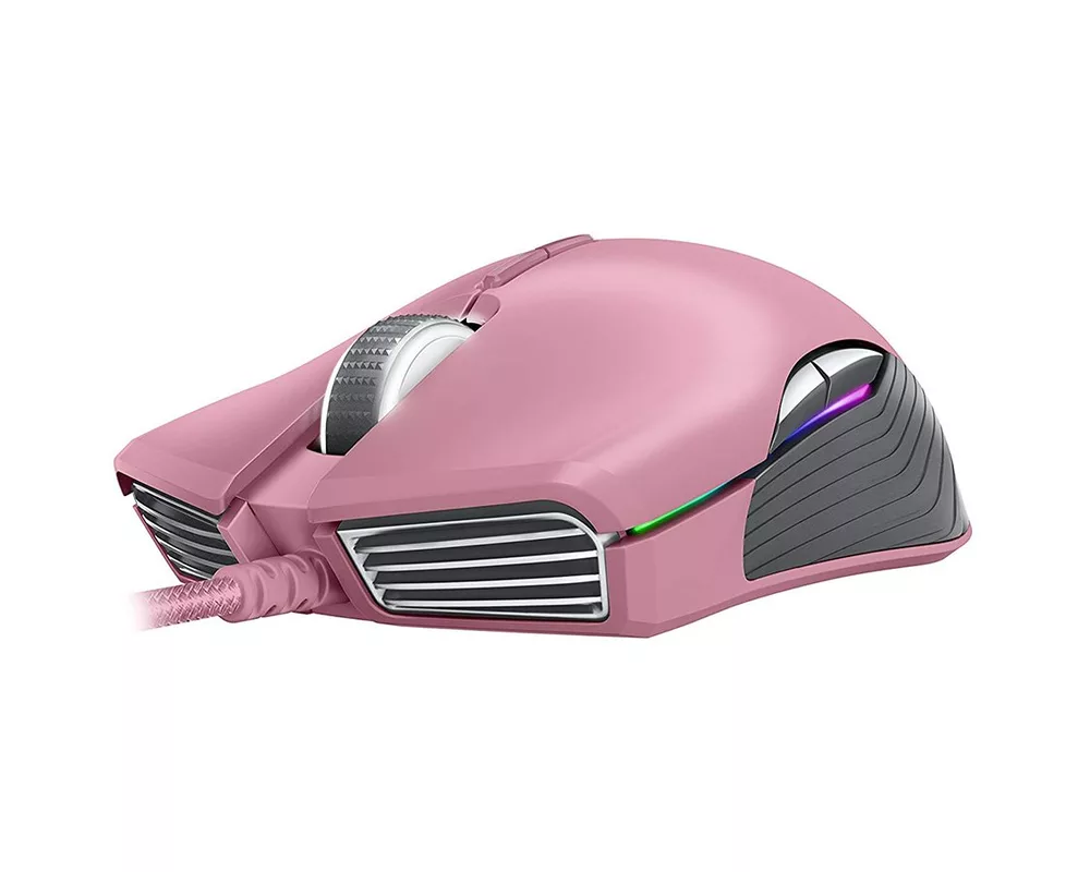 Мишка Razer Lancehead Tournament Ed. Quartz Ed. Ambidextrous GamingMouse - PINK - 16 3