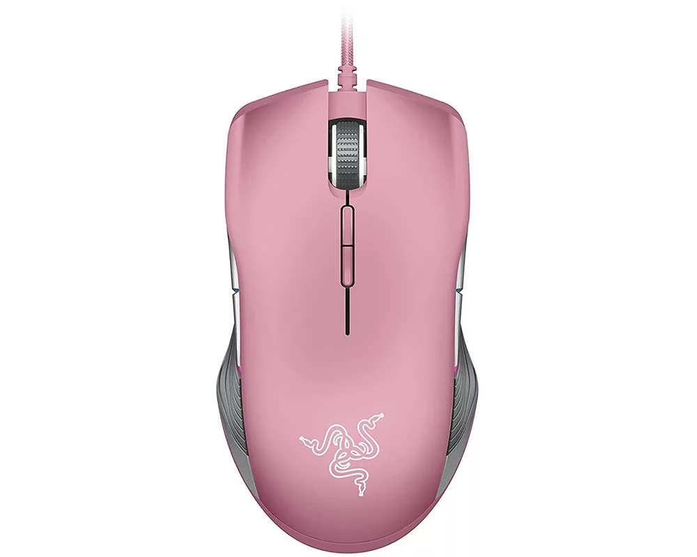 Мишка Razer Lancehead Tournament Ed. Quartz Ed. Ambidextrous GamingMouse - PINK - 16 2