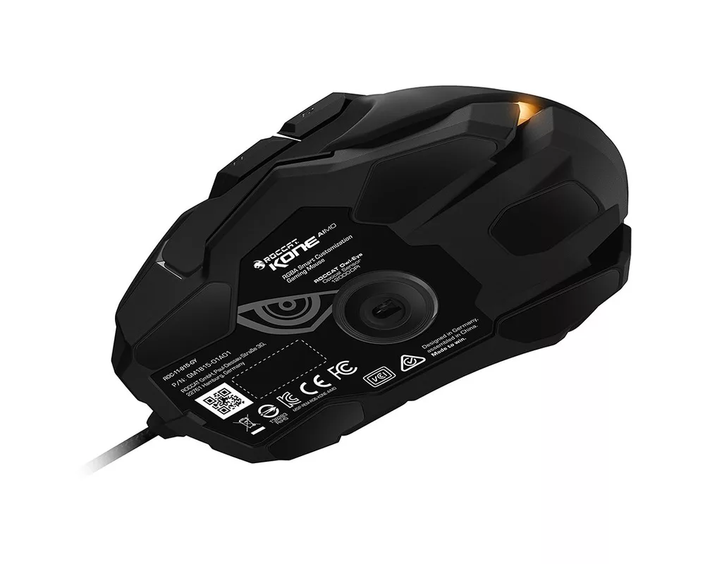 Мишка ROCCAT Kone AIMO - RGBA Smart Customization Gaming Mouse 2