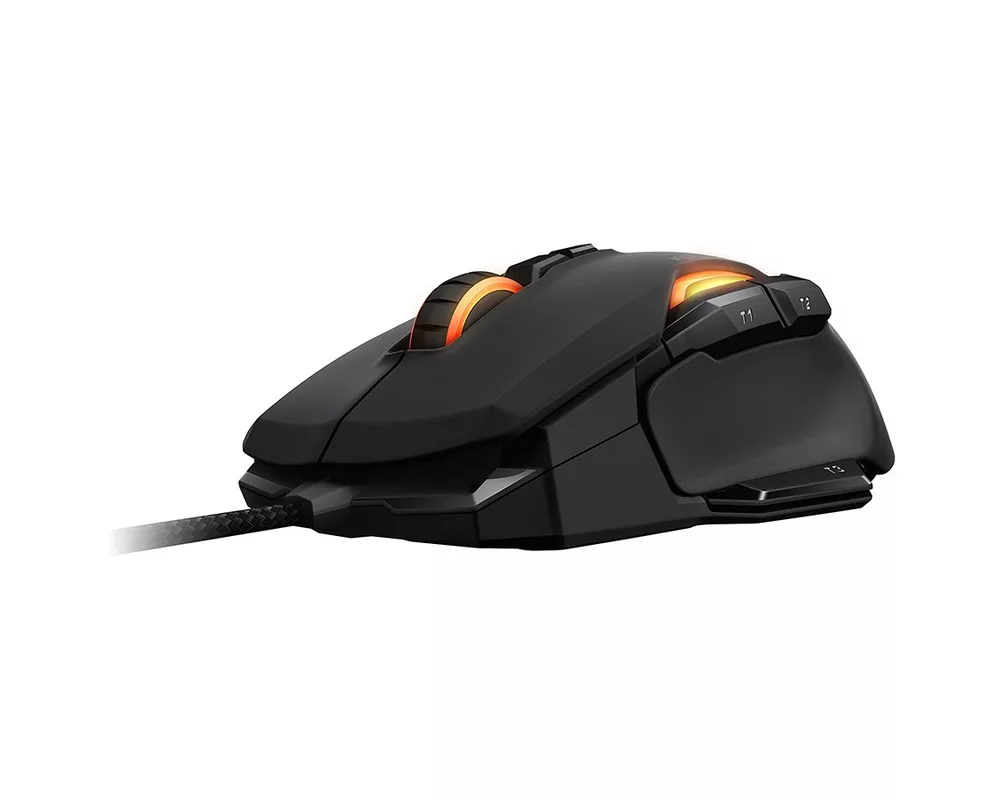 Мишка ROCCAT Kone AIMO - RGBA Smart Customization Gaming Mouse 3