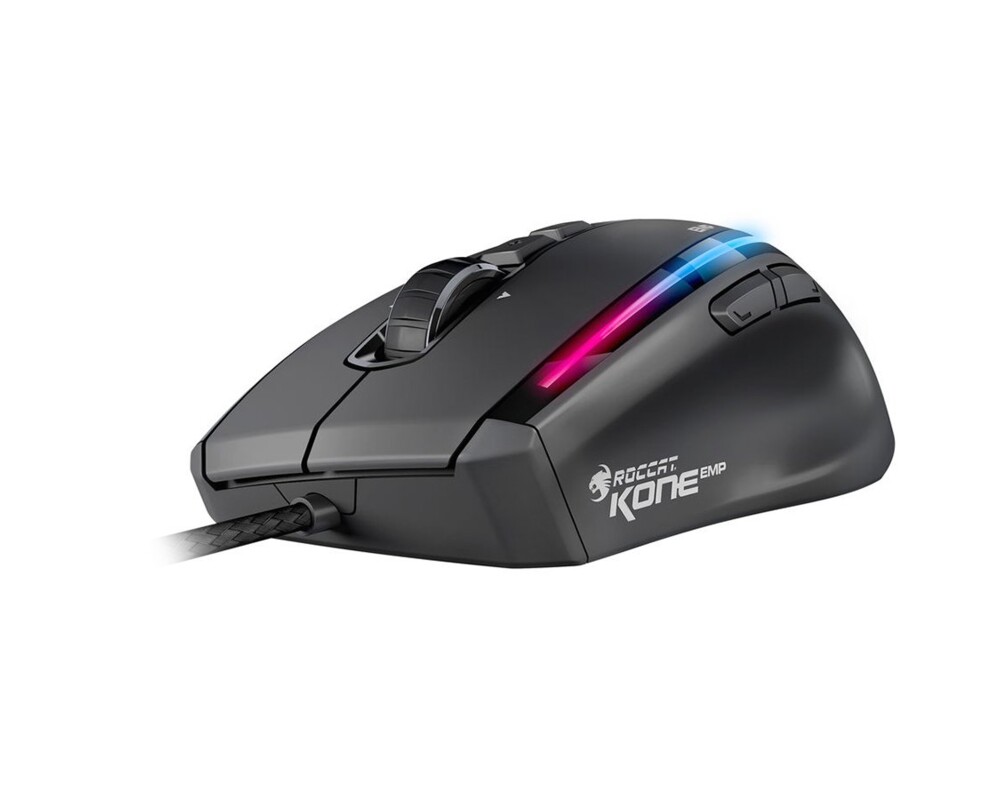 Мишка ROCCAT Kone EMP - Max Performance RGB Gaming Mouse 2