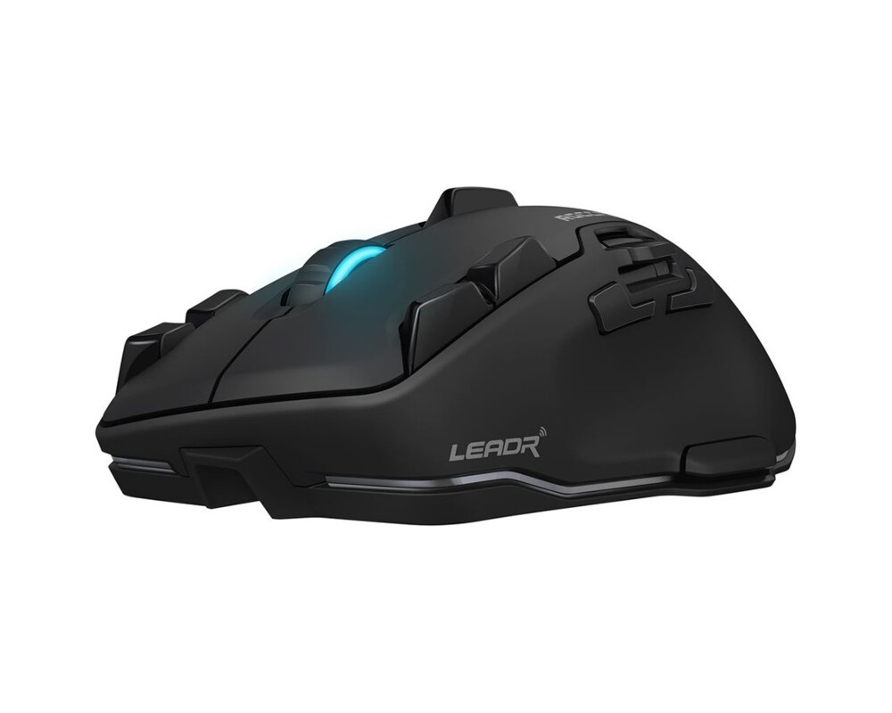 Мишка ROCCAT Leadr-Wireless Multi-Button RGB Gaming Mouse 2