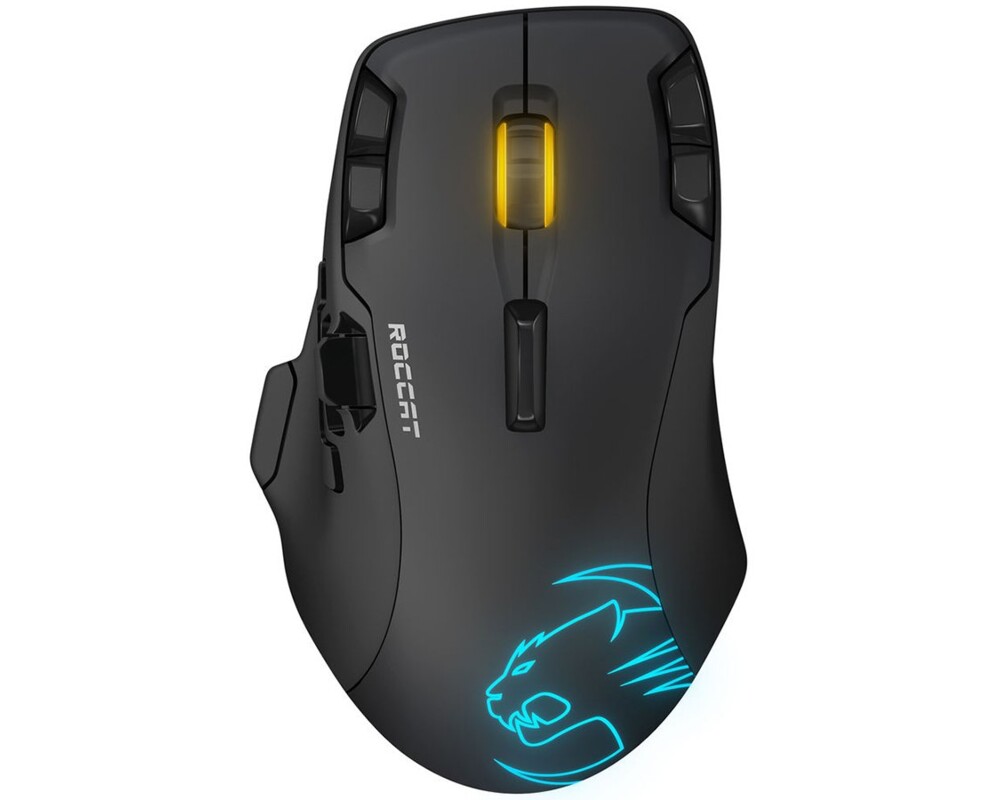 Мишка ROCCAT Leadr-Wireless Multi-Button RGB Gaming Mouse 3