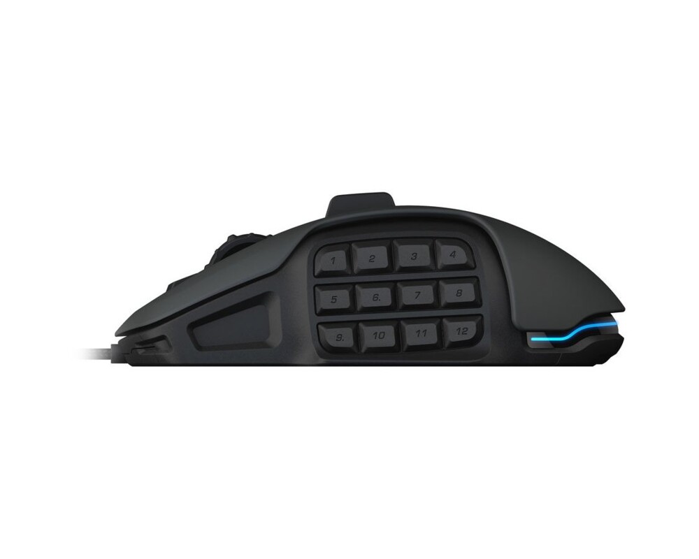Мишка ROCCAT Nyth-Modular MMO Gaming Mouse 4