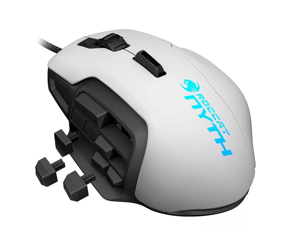 Мишка ROCCAT Nyth - Modular MMO Gaming Mouse 4