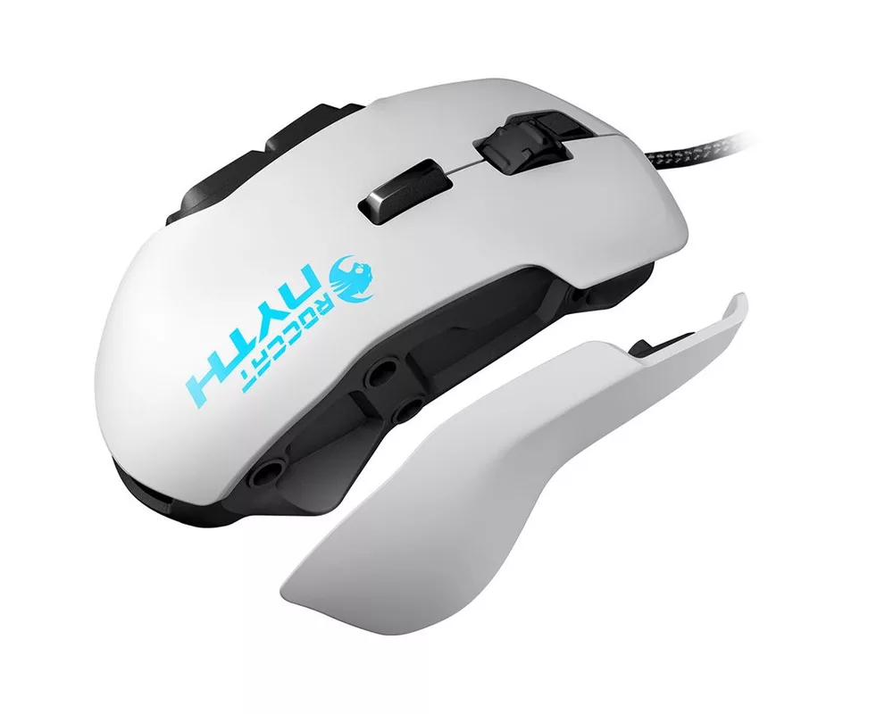 Мишка ROCCAT Nyth - Modular MMO Gaming Mouse 3