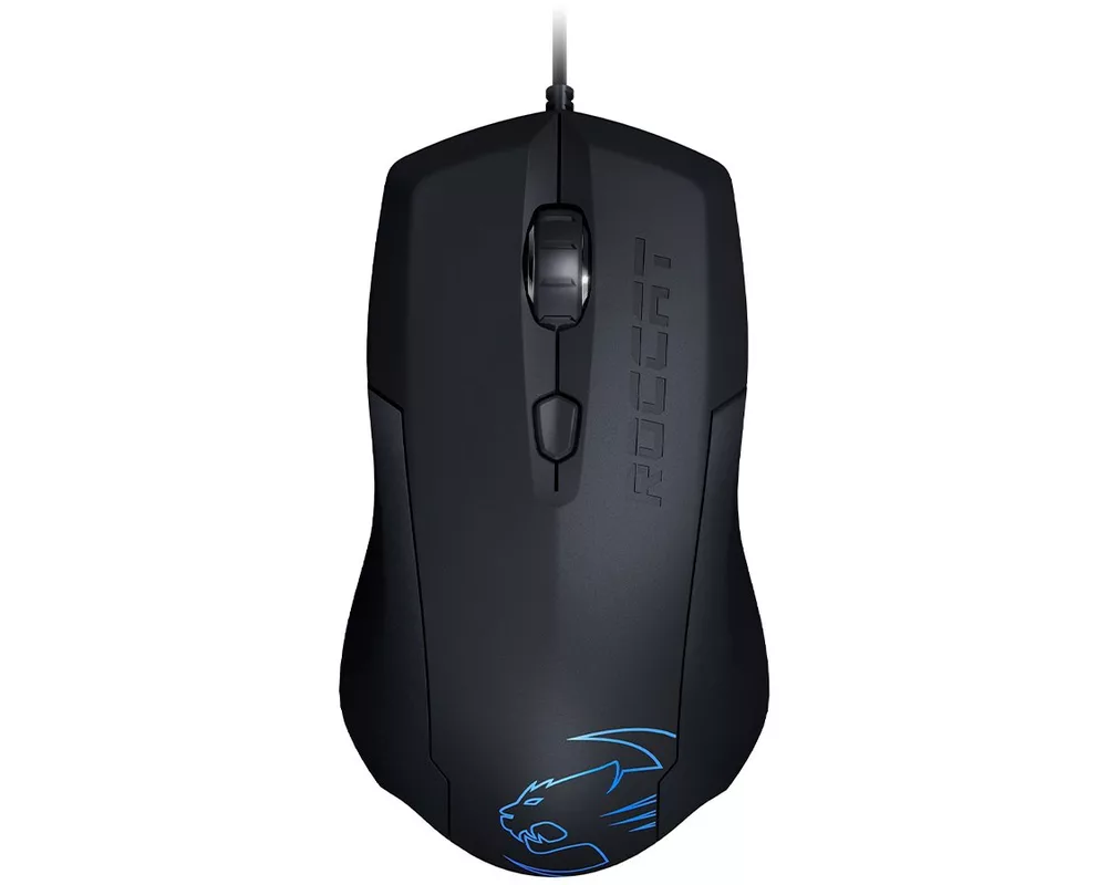 Мишка ROCCAT Lua Tri-Button Mouse + Kanga Cloth Mousepad 2