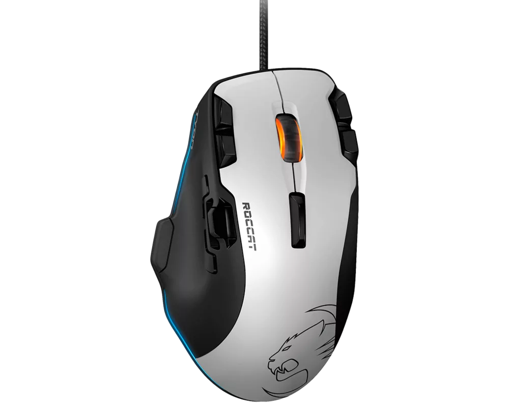 Мишка ROCCAT Tyon - All Action Multi-Button Gaming Mouse 8