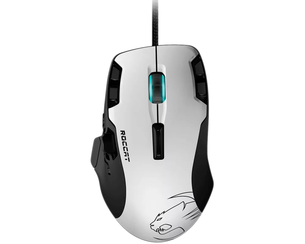 Мишка ROCCAT Tyon - All Action Multi-Button Gaming Mouse 9