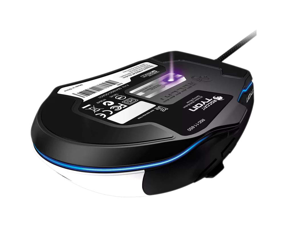 Мишка ROCCAT Tyon - All Action Multi-Button Gaming Mouse 10