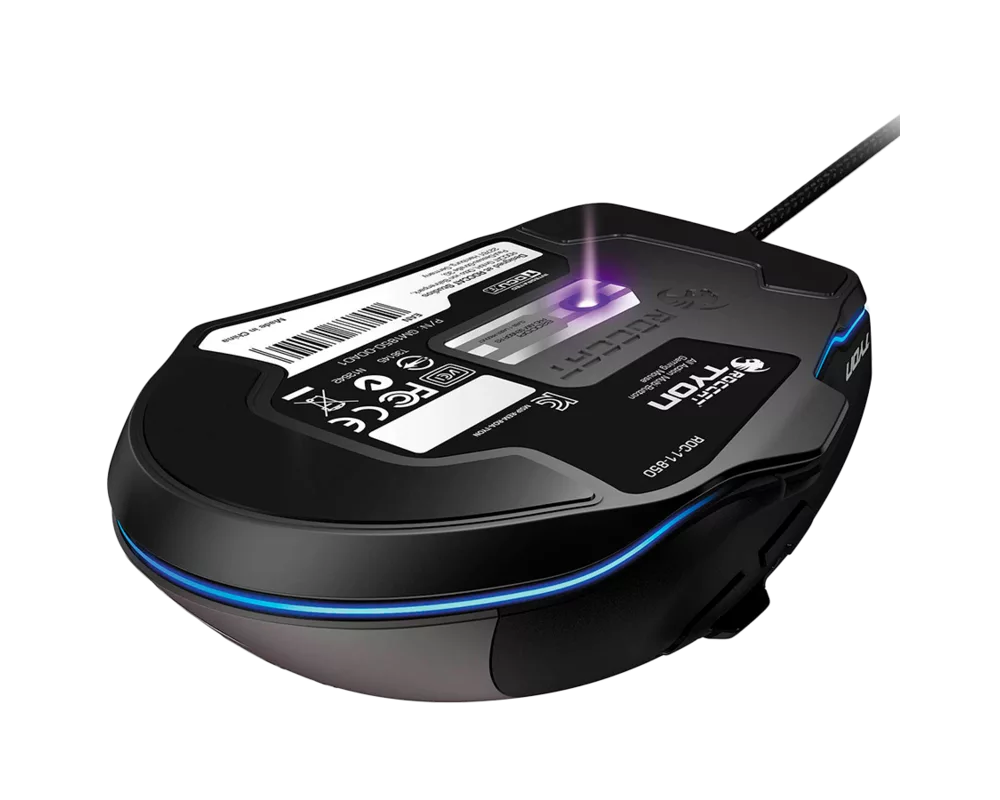 Мишка ROCCAT Tyon - All Action Multi-Button Gaming Mouse 10