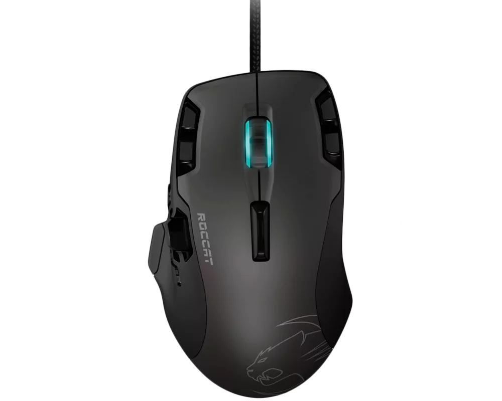 Мишка ROCCAT Tyon - All Action Multi-Button Gaming Mouse 9
