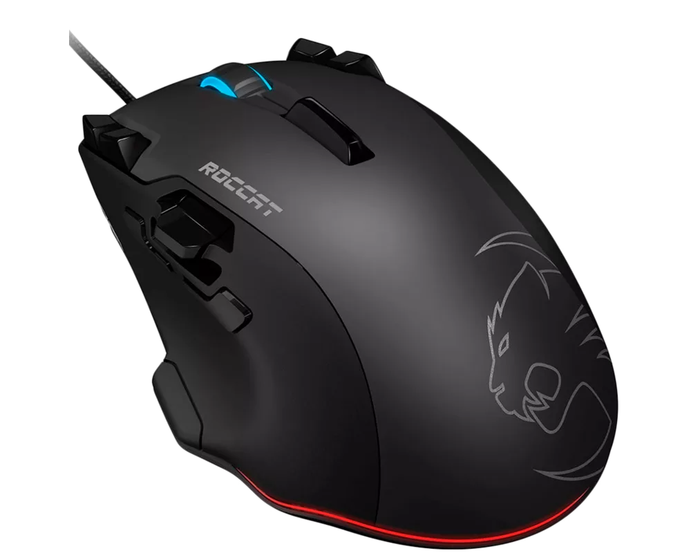 Мишка ROCCAT Tyon - All Action Multi-Button Gaming Mouse 5