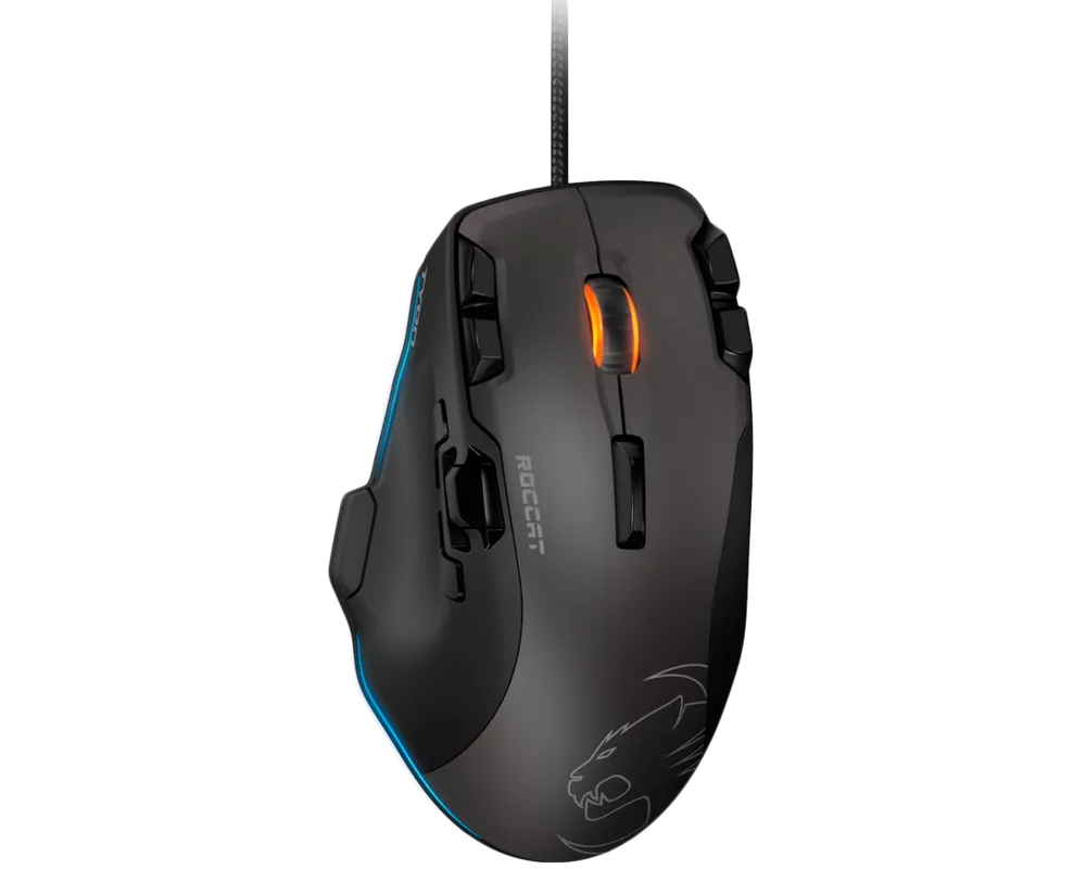 Мишка ROCCAT Tyon - All Action Multi-Button Gaming Mouse 8