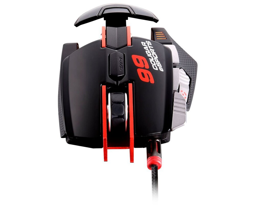 Мишка COUGAR 700M eSPORTS RED gaming mouse 3