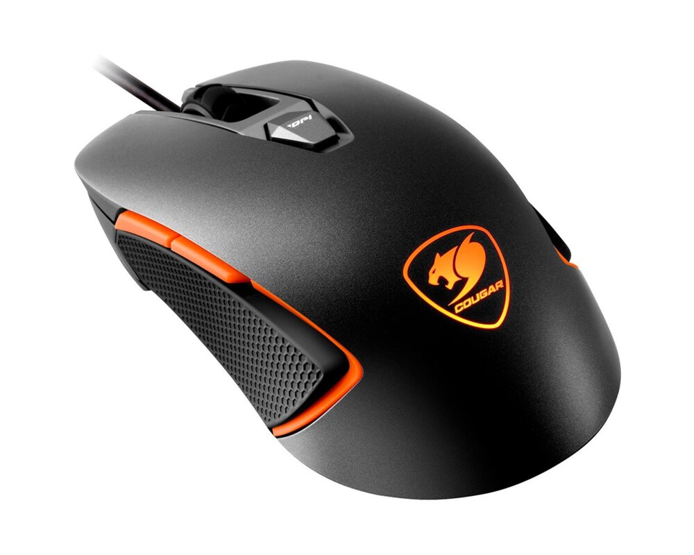Мишка COUGAR 450M Gaming Mouse Iron Grey 4