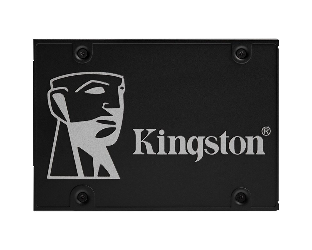 SSD 256GB SSD Kingston KC600 SSD 256GB SSD Kingston KC600