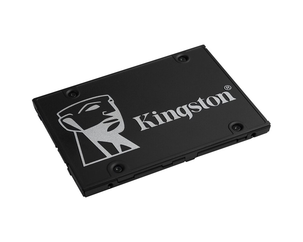 SSD 256GB SSD Kingston KC600 2 SSD 256GB SSD Kingston KC600 2