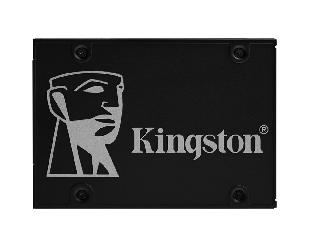 SSD 1TB Kingston KC600 2.5" SATA III SSD SSD 1TB Kingston KC600 2.5" SATA III SSD