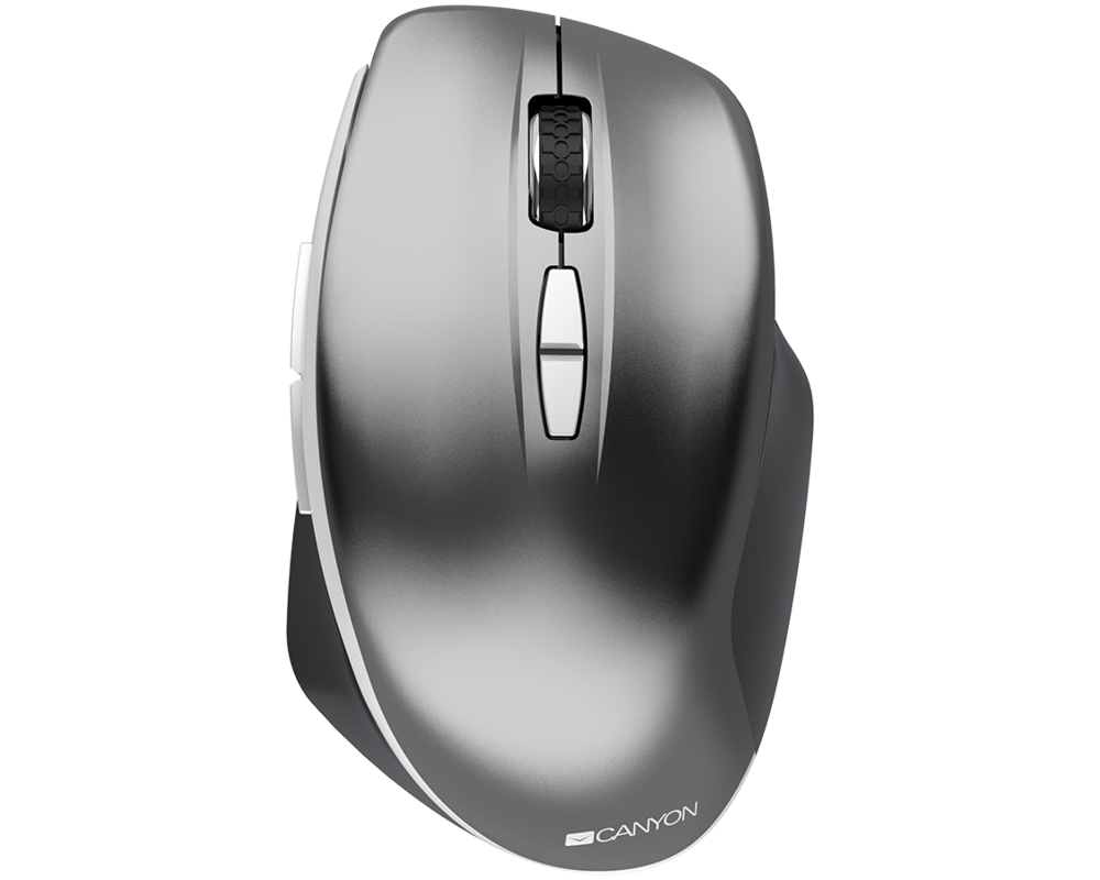 Мишка CANYON mouse MW-21 BlueLED 7buttons Wire... Мишка CANYON mouse MW-21 BlueLED 7buttons Wire...