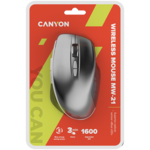Мишка CANYON mouse MW-21 BlueLED 7buttons Wire... 5 Мишка CANYON mouse MW-21 BlueLED 7buttons Wire... 5