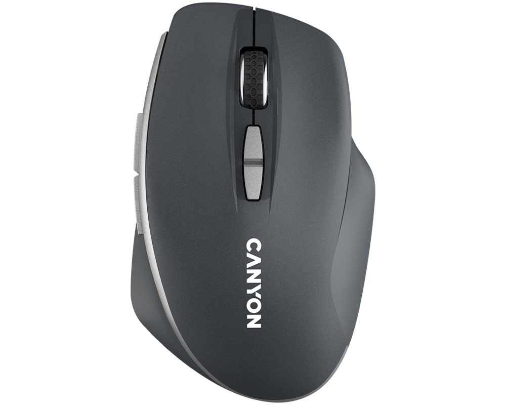 Мишка CANYON mouse MW-21 BlueLED 7buttons Wire... 6 Мишка CANYON mouse MW-21 BlueLED 7buttons Wire... 6