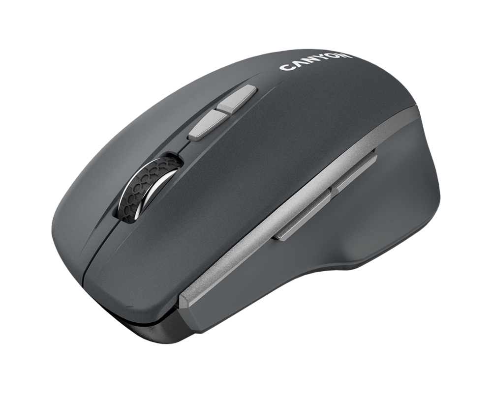 Мишка CANYON mouse MW-21 BlueLED 7buttons Wire... 8 Мишка CANYON mouse MW-21 BlueLED 7buttons Wire... 8