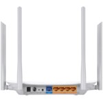 Рутер TP-Link Archer C50 AC1200, 2.4/5 GHz, 300 - 867 Mbps, 10/100 5 Рутер TP-Link Archer C50 AC1200, 2.4/5 GHz, 300 - 867 Mbps, 10/100 5