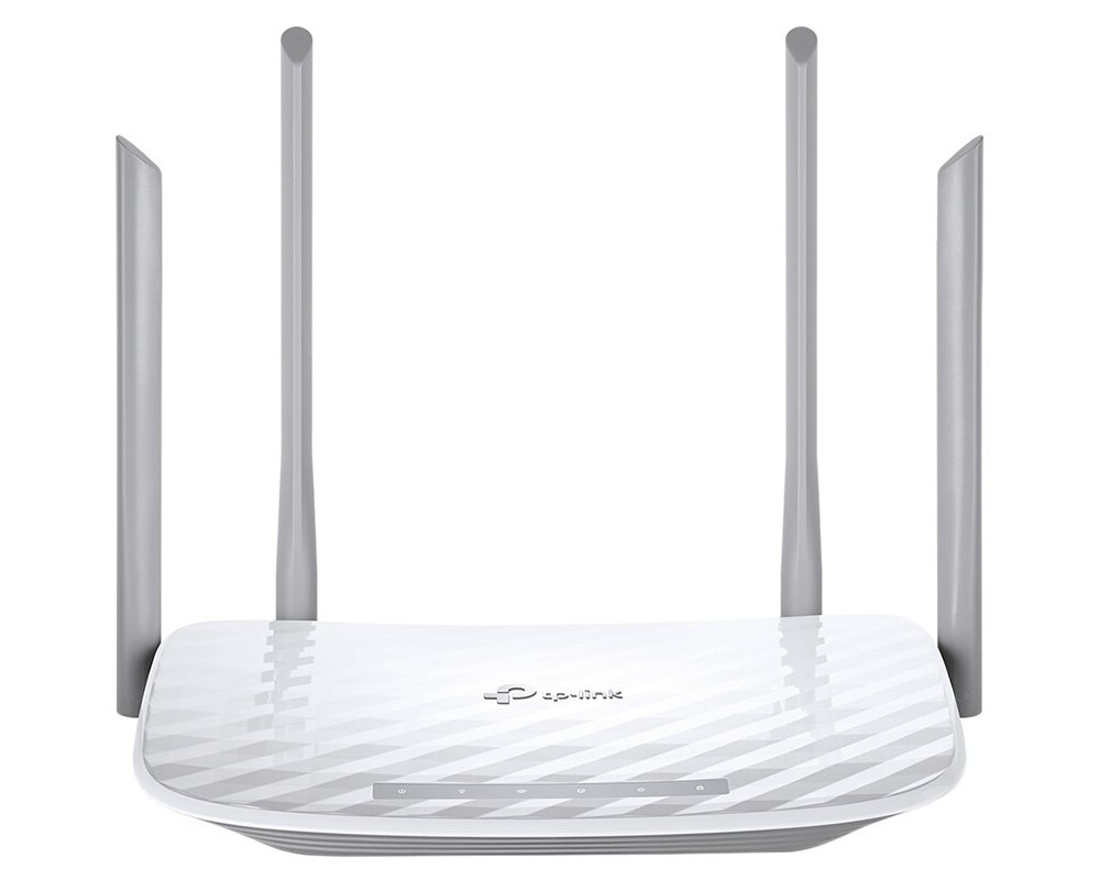 Рутер TP-Link Archer C50 AC1200, 2.4/5 GHz, 300 - 867 Mbps, 10/100 4 Рутер TP-Link Archer C50 AC1200, 2.4/5 GHz, 300 - 867 Mbps, 10/100 4