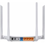Рутер TP-Link Archer C50 AC1200, 2.4/5 GHz, 300 - 867 Mbps, 10/100 7 Рутер TP-Link Archer C50 AC1200, 2.4/5 GHz, 300 - 867 Mbps, 10/100 7
