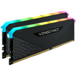 Памет Corsair Vengeance RS RGB Black 32GB(2x16GB) DDR4 PC4-25600 3200MHz CL16 CMG32GX4M2E3200C16 4 Памет Corsair Vengeance RS RGB Black 32GB(2x16GB) DDR4 PC4-25600 3200MHz CL16 CMG32GX4M2E3200C16 4
